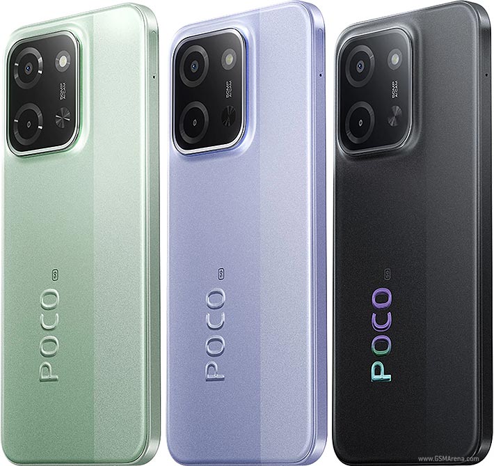 POCO C85 8/256