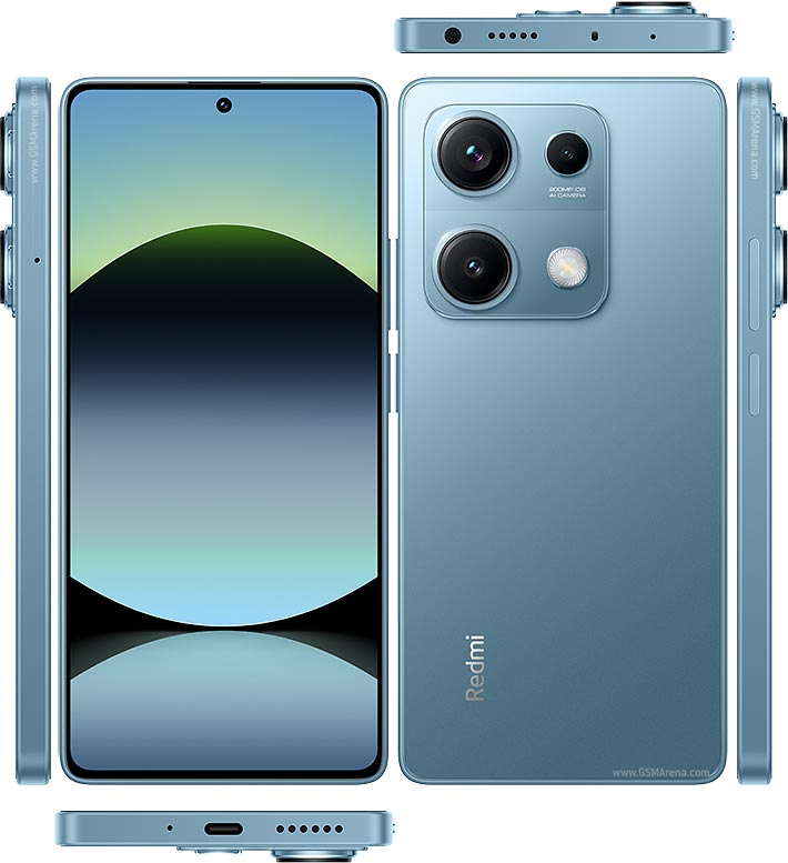 Redmi Note 14S 12/512