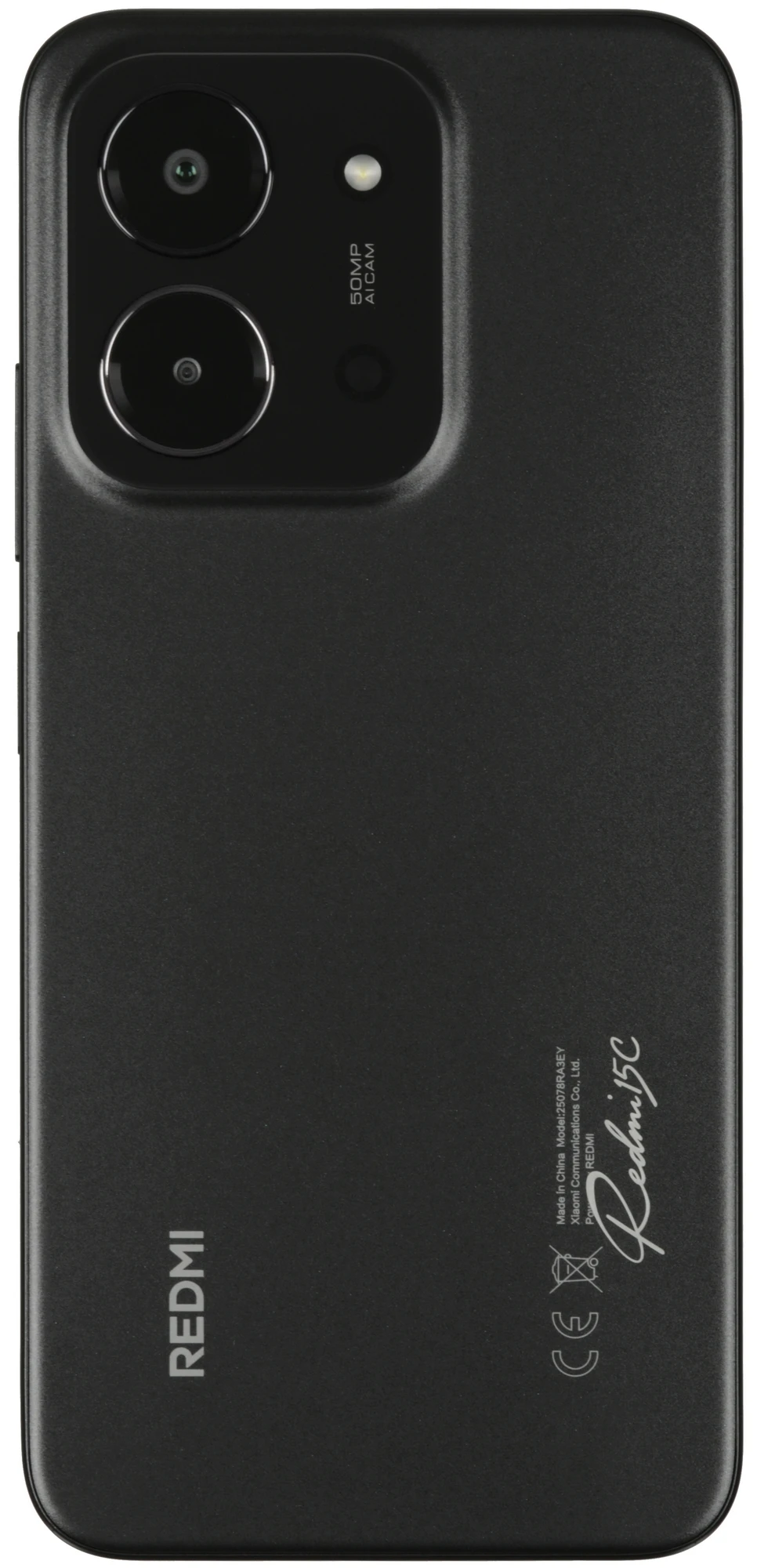 Смартфон Redmi 15c 4+4/256