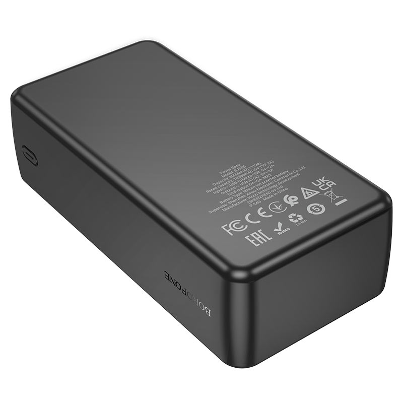 Внешний аккумулятор Borofone J55B 30000 mAh