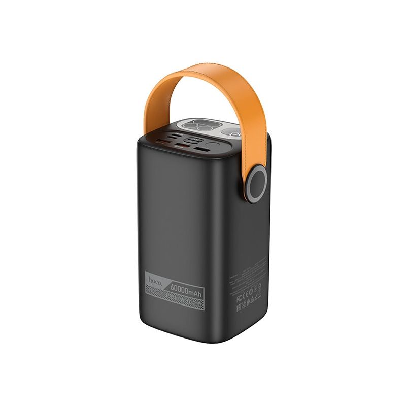 Внешний аккумулятор Hoco DB160 100W 60000 mAh