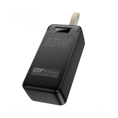 Внешний аккумулятор Hoco DB82 65W 40000 mAh
