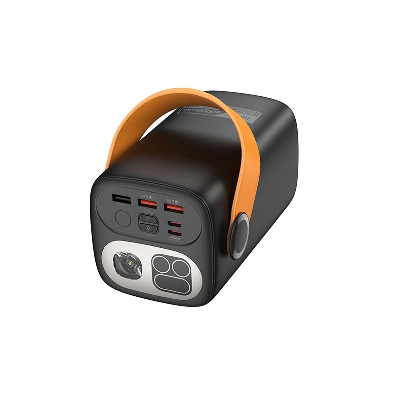Внешний аккумулятор Hoco DB160 100W 60000 mAh