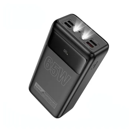 Внешний аккумулятор Hoco DB81A 65W 50000 mAh