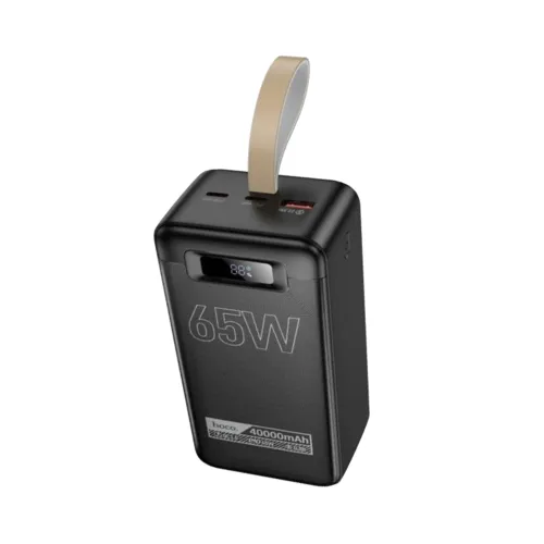 Внешний аккумулятор Hoco DB82 65W 40000 mAh