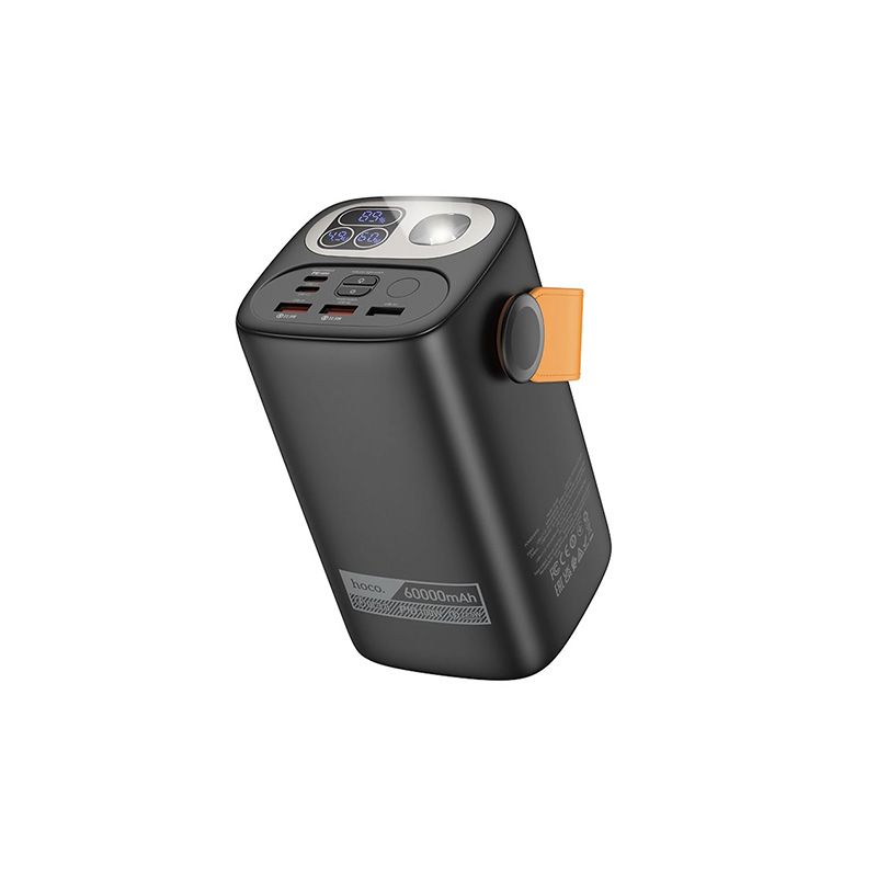 Внешний аккумулятор Hoco DB160 100W 60000 mAh
