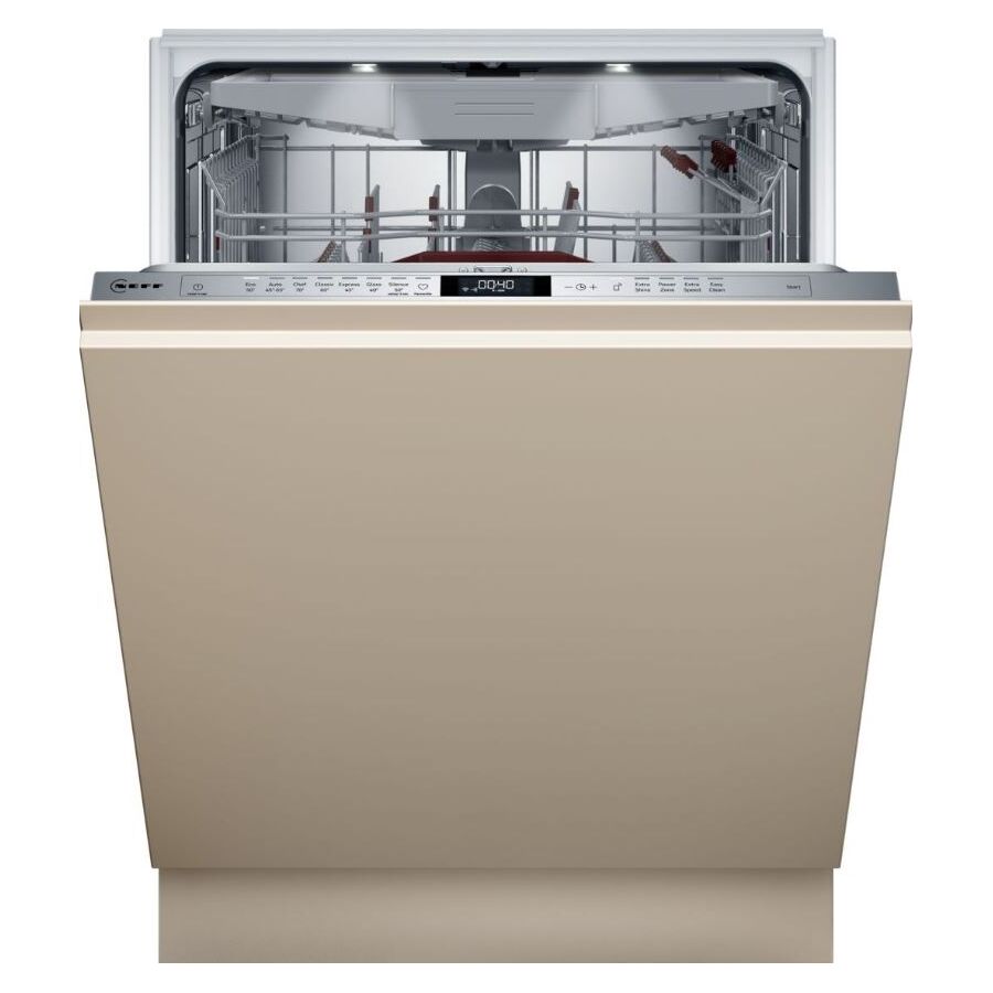 Встраиваемая посудомоечная машина Neff S257ZCX01E
