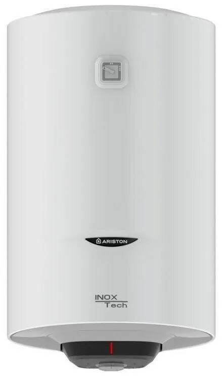 Накопительный водонагреватель Ariston Pro1 R inox ABS 50 V Slim 2K