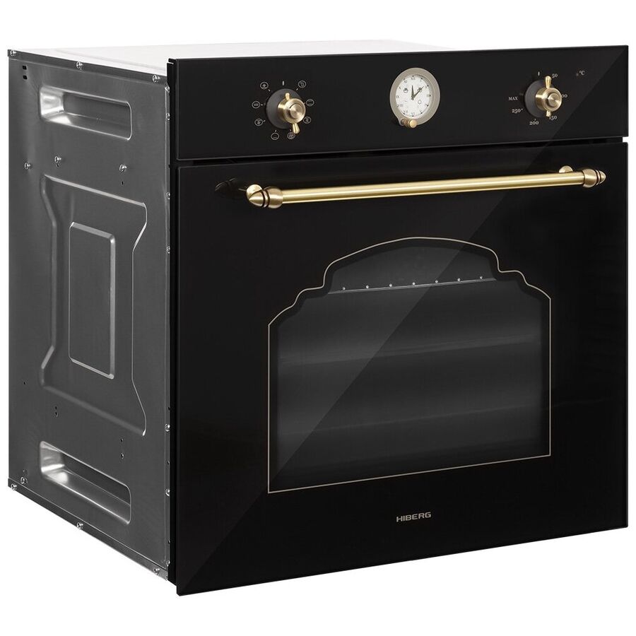 Духовой шкаф HIBERG VM 6382 BR