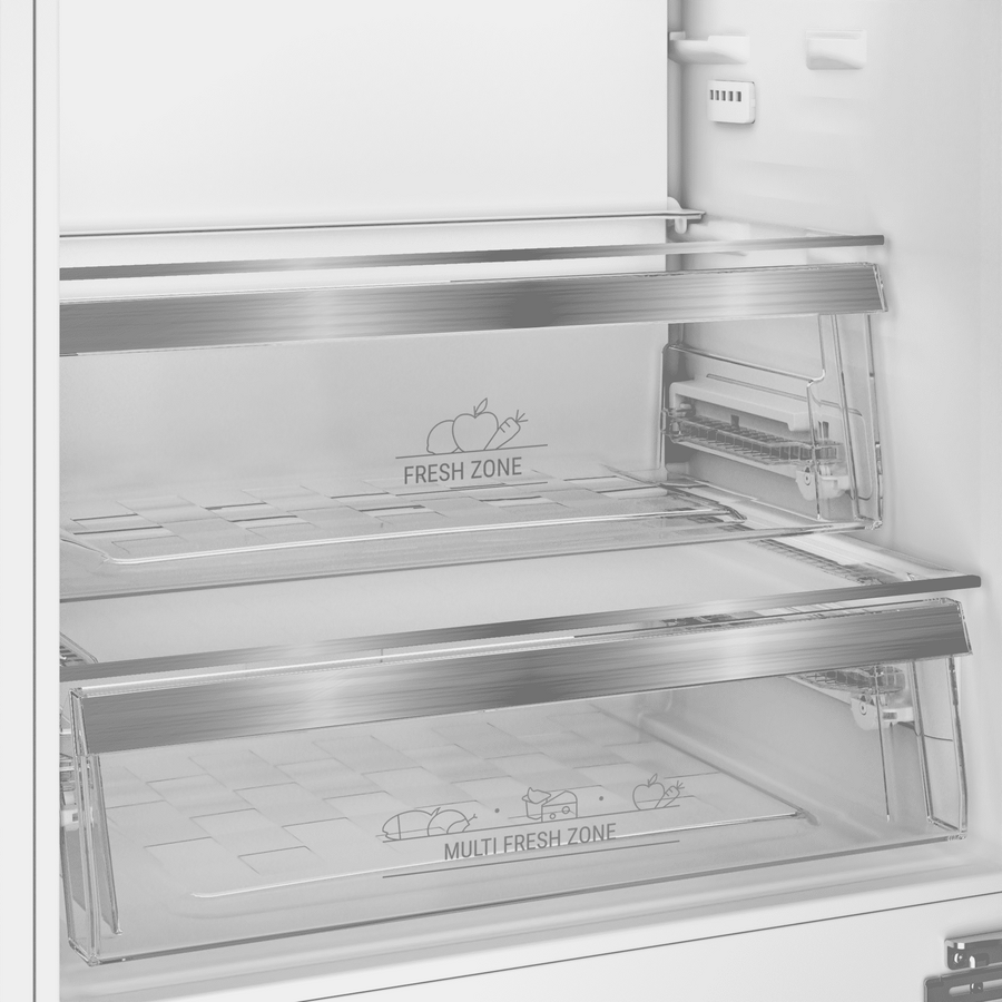 Встраиваемй холодильник Hotpoint HBT 400I