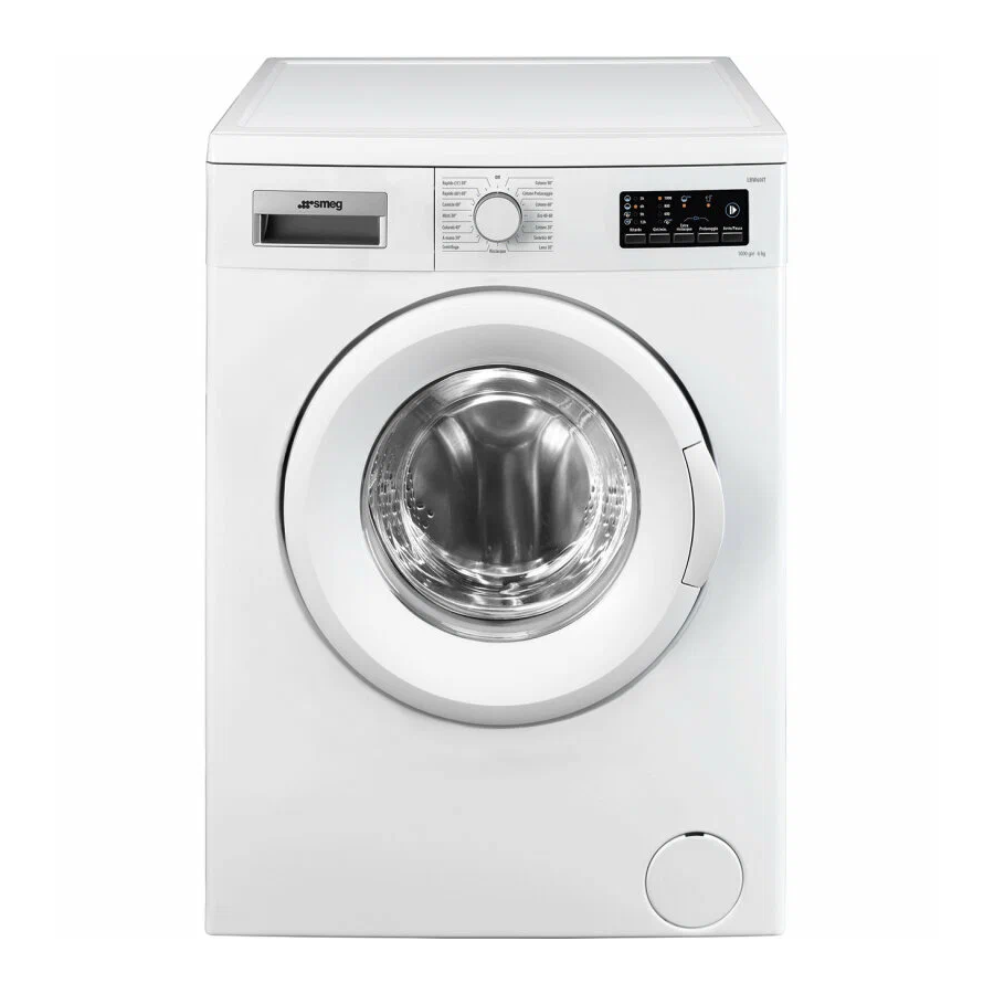 Стиральная машина Smeg LBW60IT