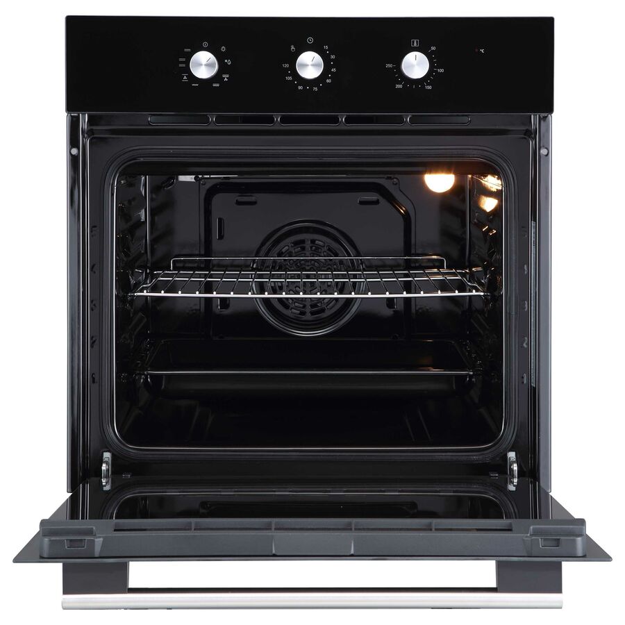 Духовой шкаф EVELUX EO 620 B