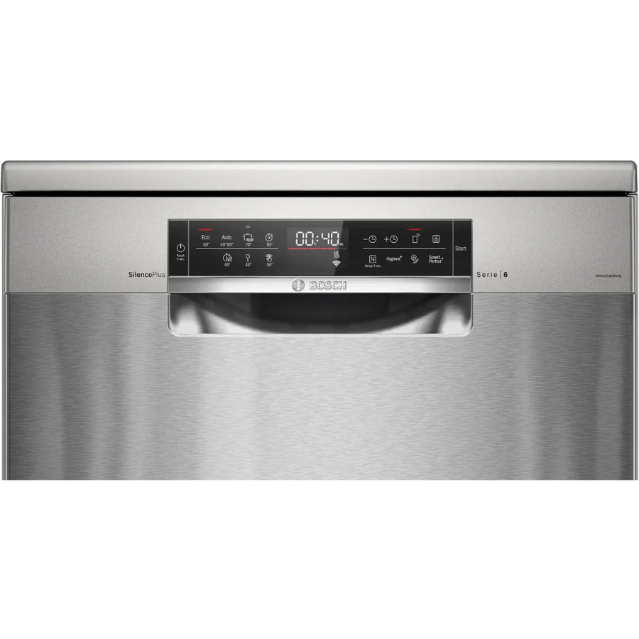 Посудомоечная машина BOSCH SMS6EMI65Q