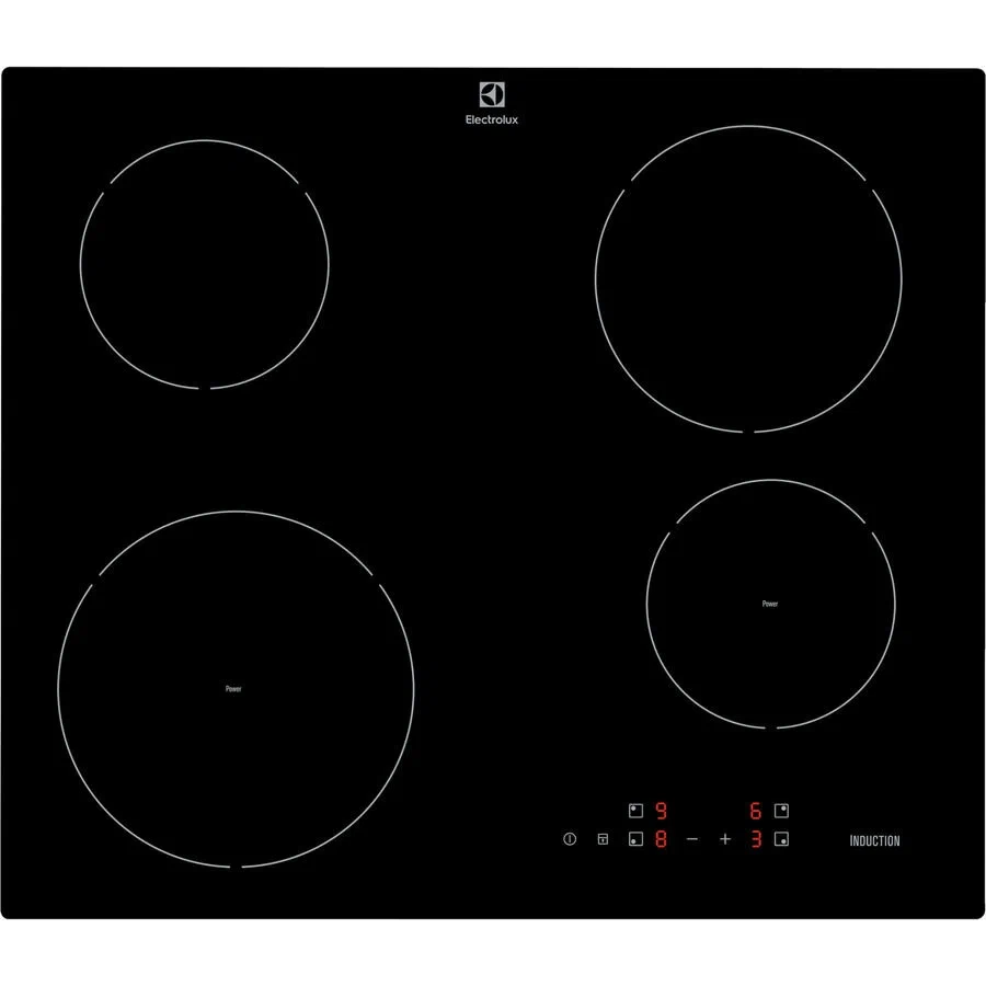 Варочная поверхность Electrolux EIB60420CK черный