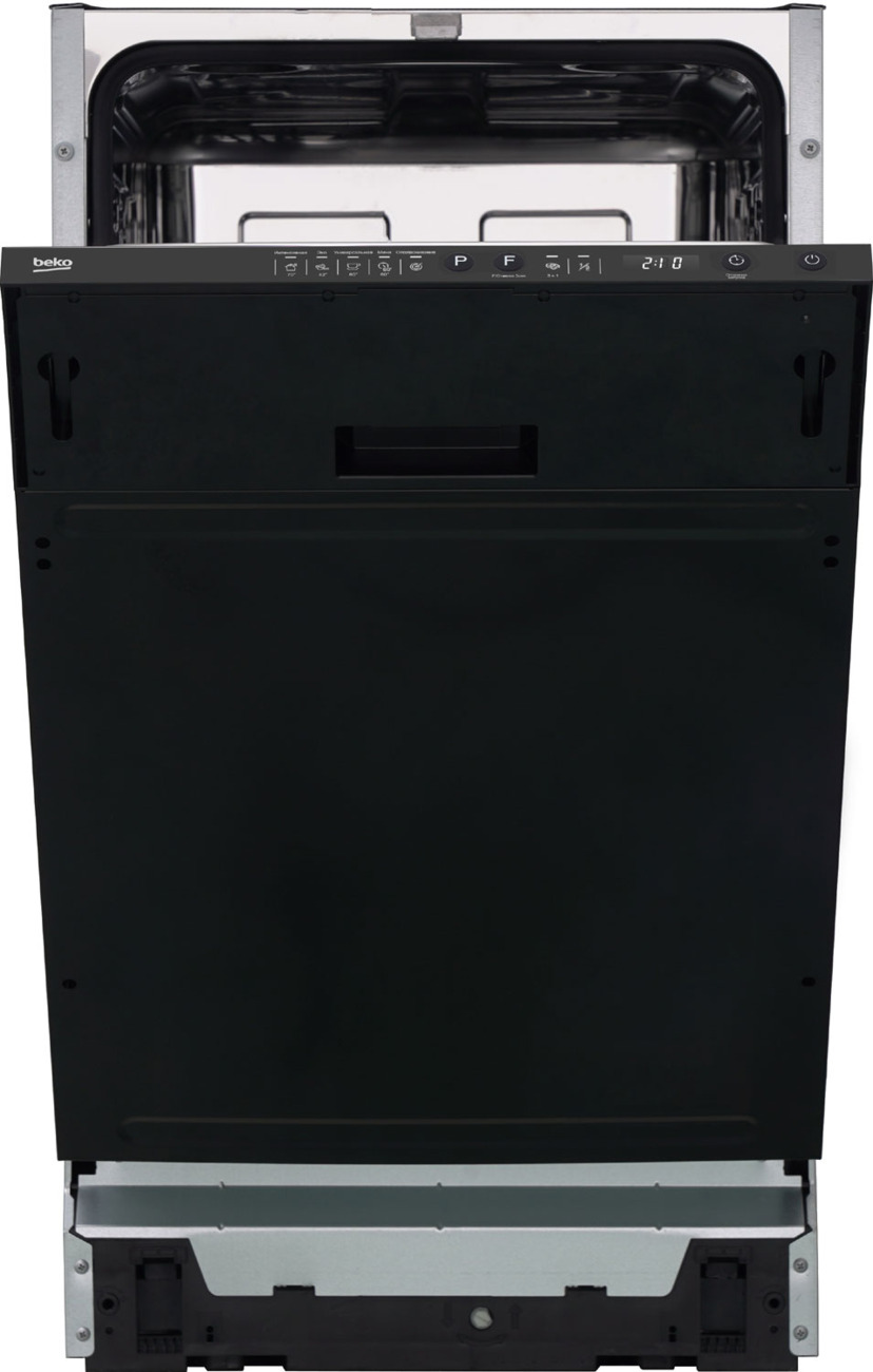 Встраиваемая посудомоечная машина Beko RIDS3596LT узкая
