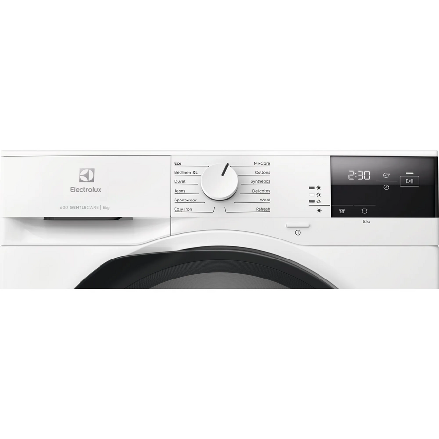 Сушильная машина Electrolux EW6D28BE