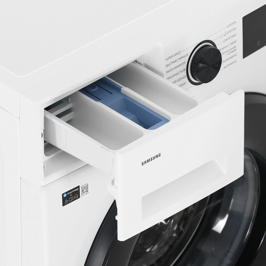 Стиральная машина Samsung WW90DG5U34AELP