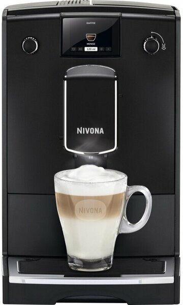Кофемашина Nivona CafeRomatica NICR 690 черный