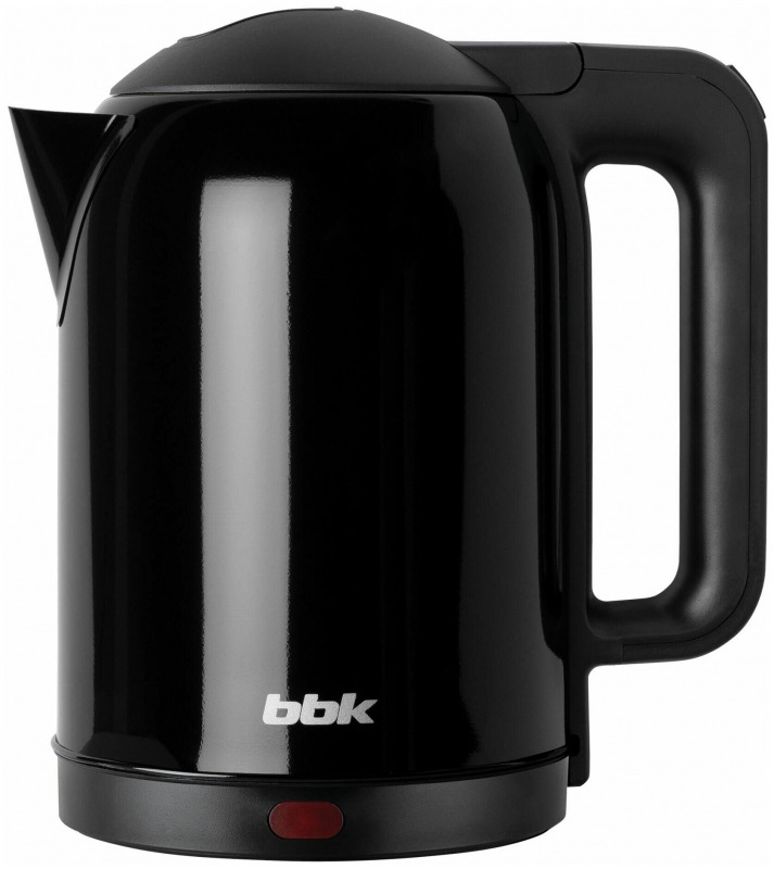 Электрочайник BBK EK1809S черный