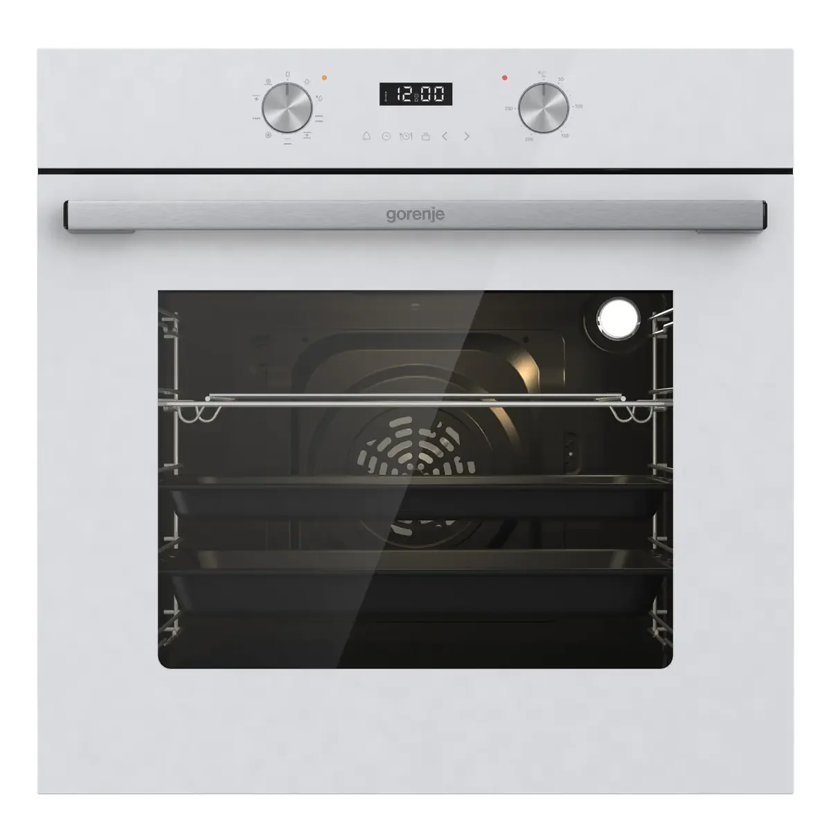 Духовой шкаф Gorenje BO6737E03AWGN белый