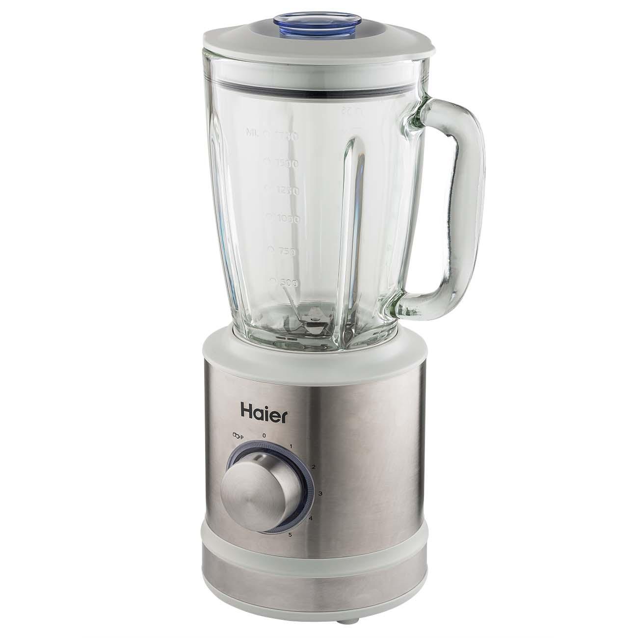 Блендер Haier HB-500 1200Вт серый