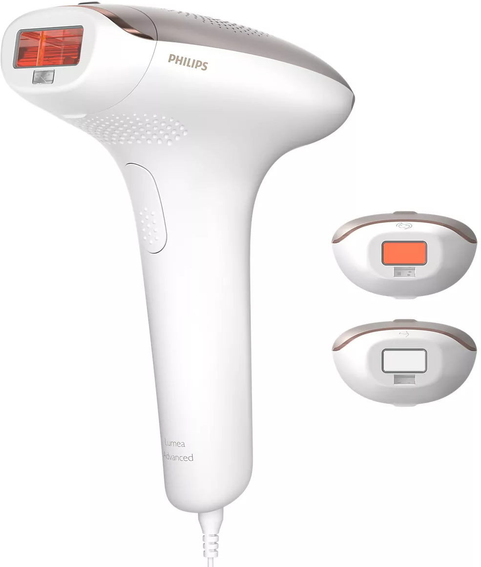 Фотоэпилятор Philips SC1998/00 белый