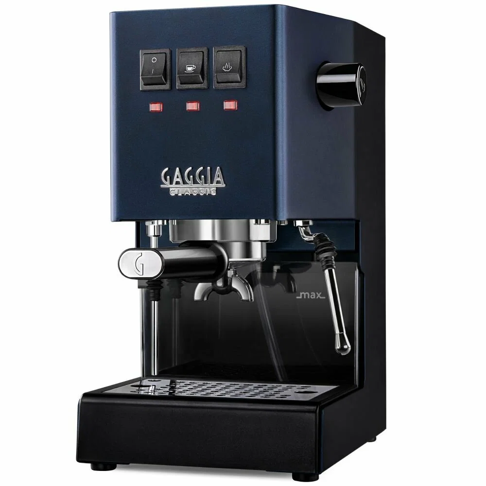 Кофеварка эспрессо GAGGIA Classic Evo RI9481/15 Blue