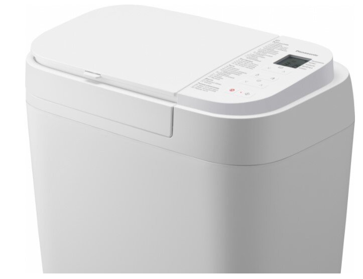 Хлебопечь Panasonic SD-R2520WTS белый