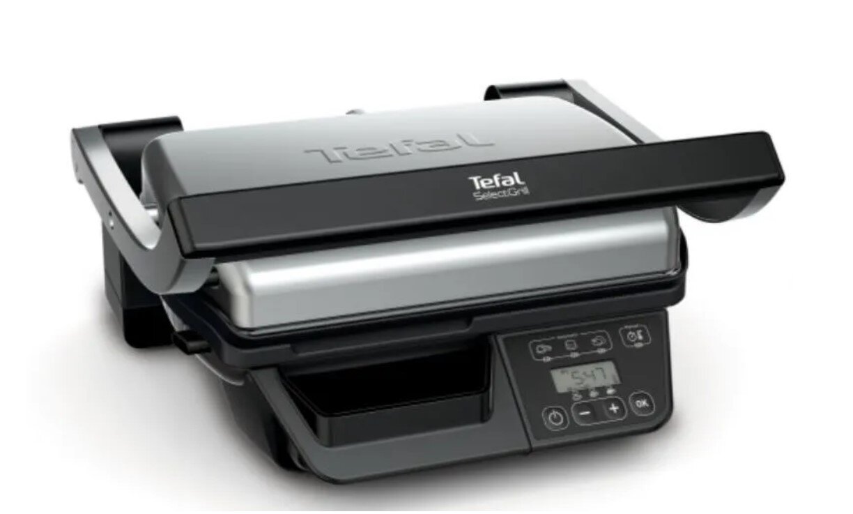 Электрогриль Tefal Optigrill GC740B30