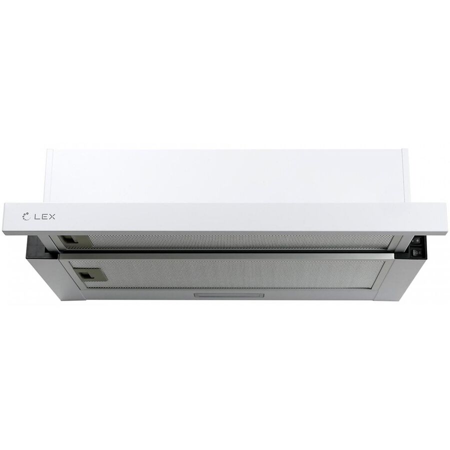 Вытяжка Lex Hubble 500 White