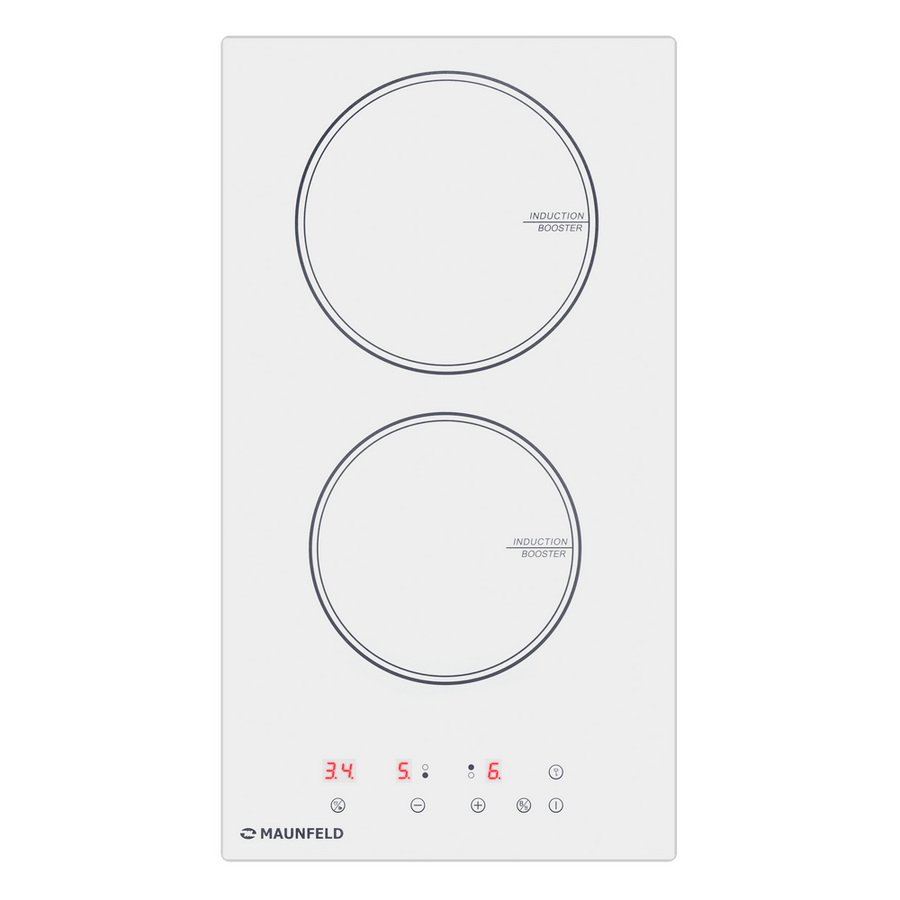 Индукционная варочная панель MAUNFELD CVI292WH