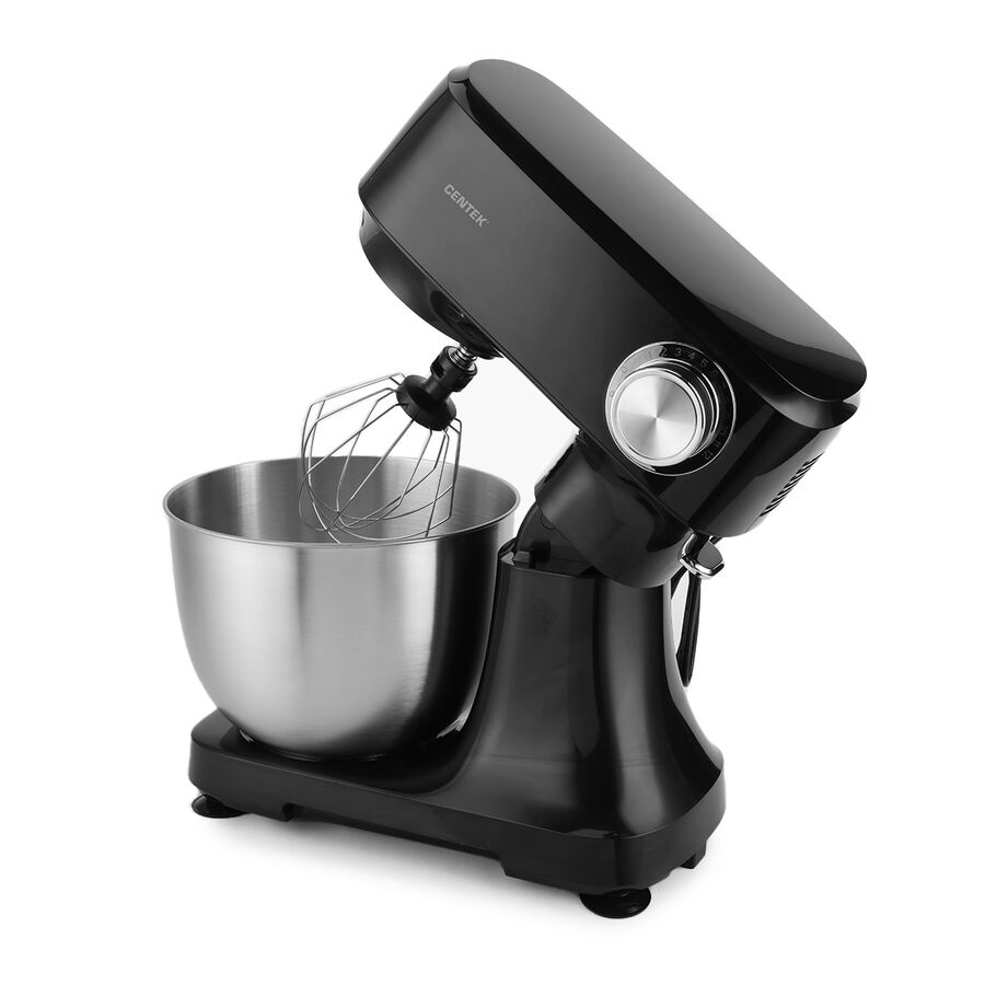 Планетарный миксер Centek CT-1152 черный