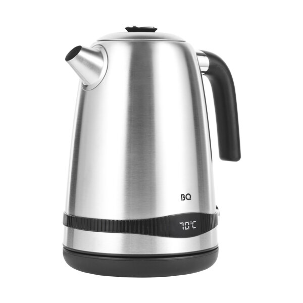 Чайник BQ KT1724SW Steel-Black