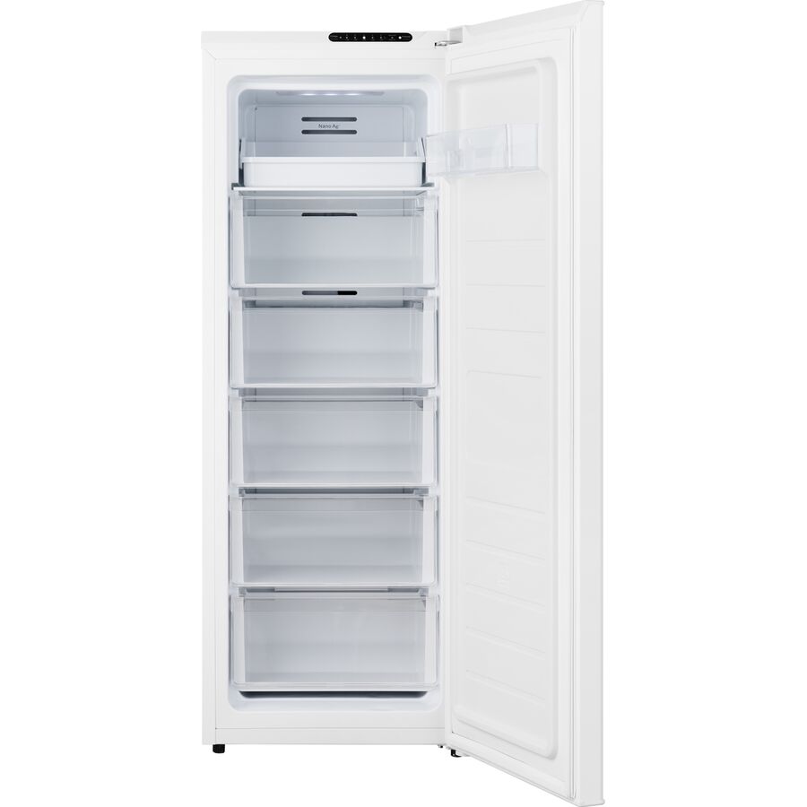 Морозильник Weissgauff WF 140 Inverter NoFrost
