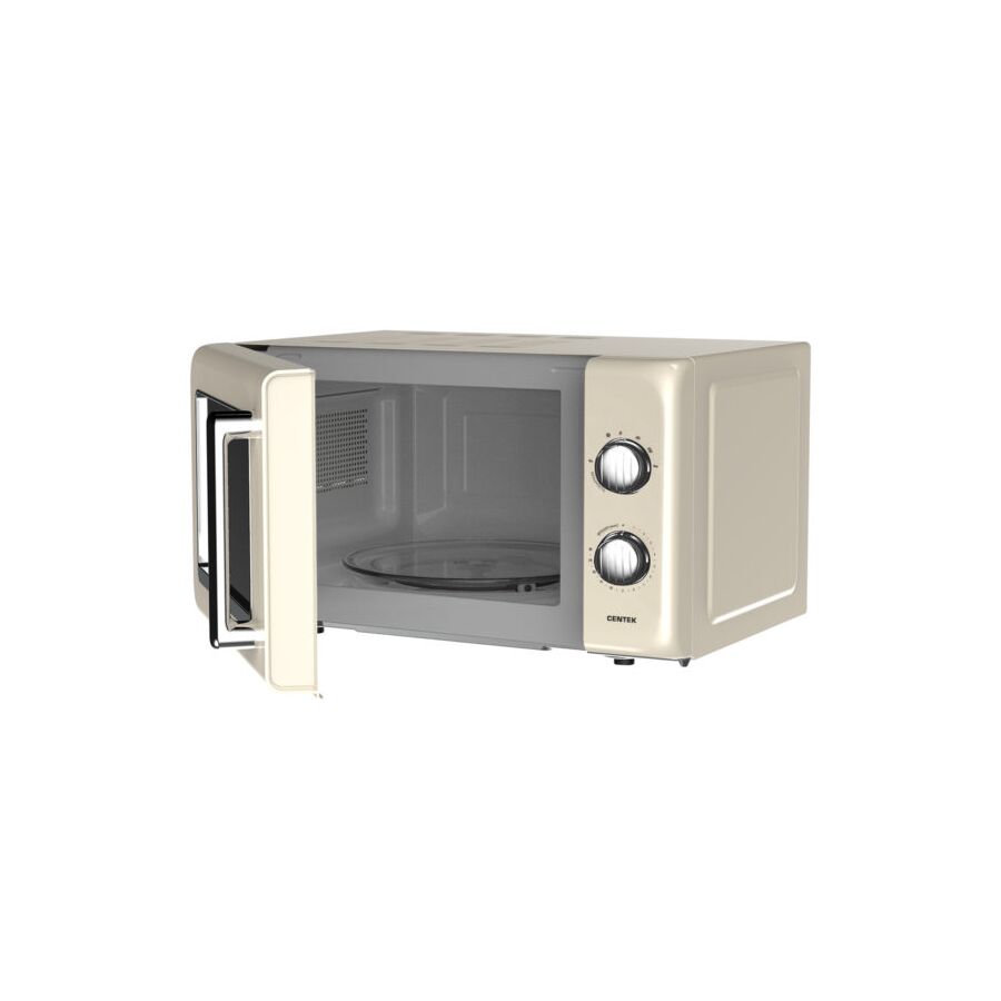 Микроволновая печь Centek CT-1553 Слон Кость