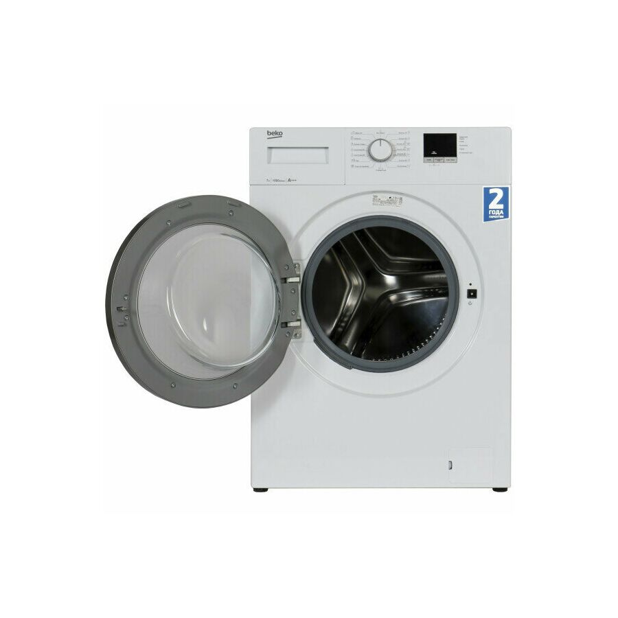 Стиральная машина Beko RGE78511XSW