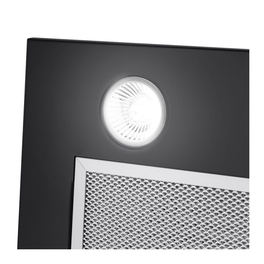 Вытяжка Maunfeld Crosby SINGL 60 black