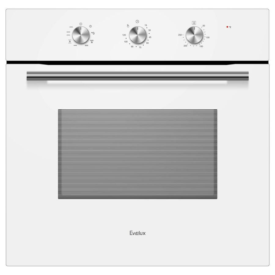 Духовой шкаф EVELUX EO 620 W