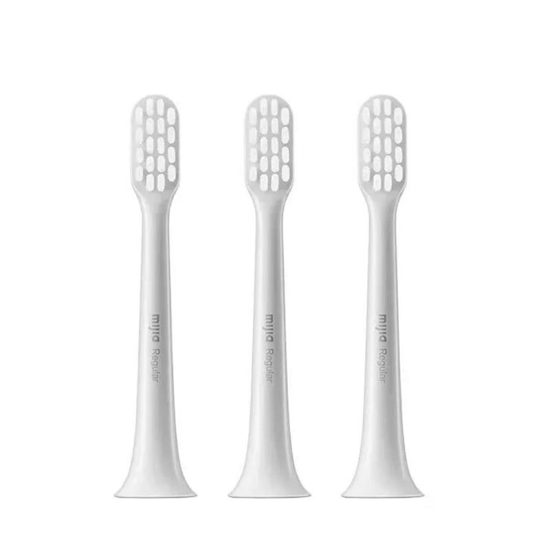 Сменные насадки для зубных щеток Xiaomi Mijia Standart T200/T200C 3 шт. MBS305 (белые)