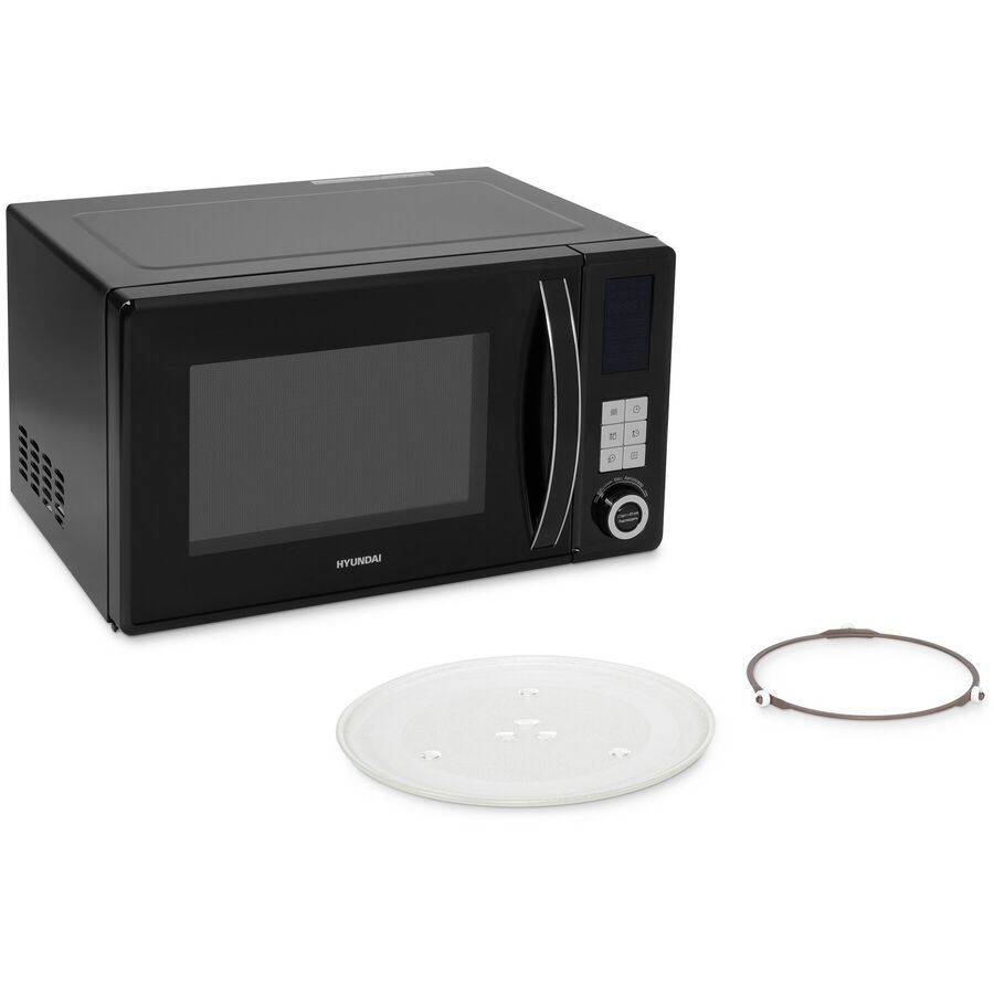 Микроволновая печь Hyundai HYM-D3009 23л черный