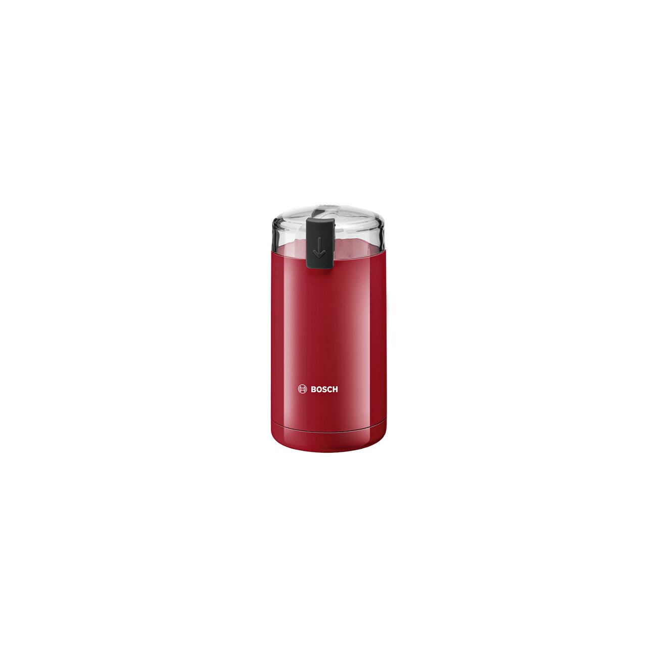 Кофемолка BOSCH TSM6A014R красная