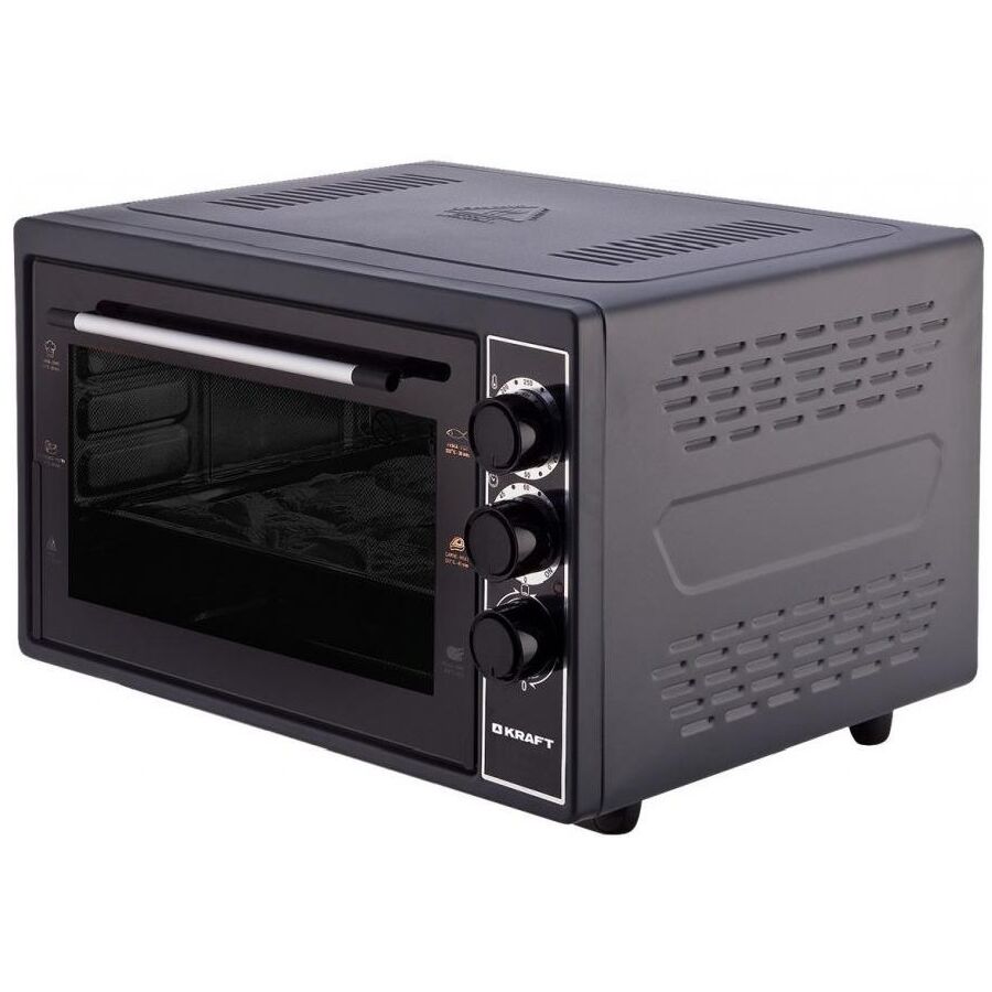 Мини-печь Kraft KF-MO3200BL