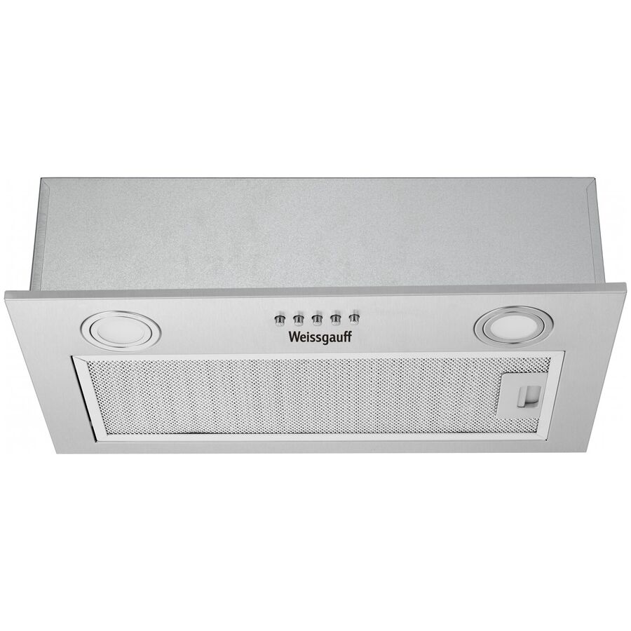 Вытяжка Weissgauff Box 455 Inox