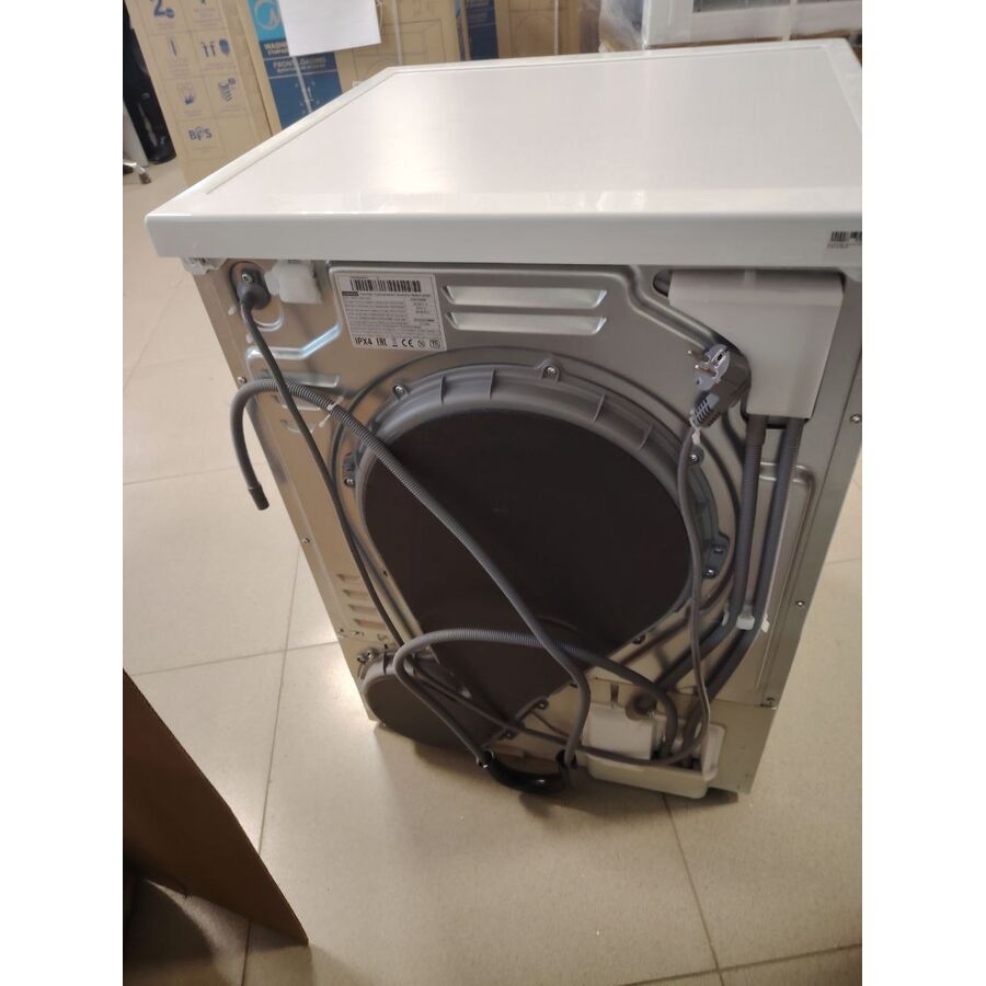 УЦ Сушильная машина Samsung DV90T5240AW (плохая упаковка, бу, нет гар.талона, пересборка оборудования)