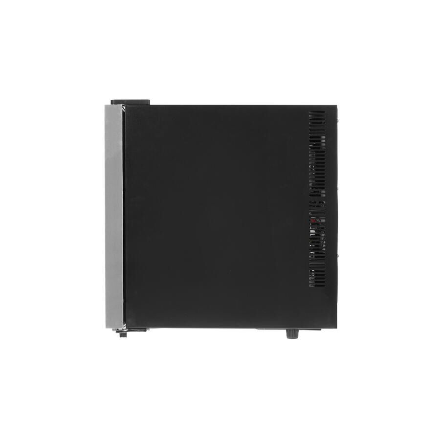 Винный шкаф Kitfort КТ-2405 черный