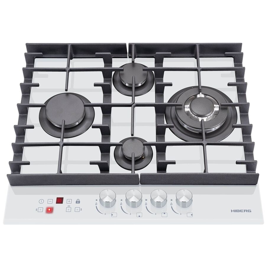 Варочная поверхность HIBERG VM 6145 W