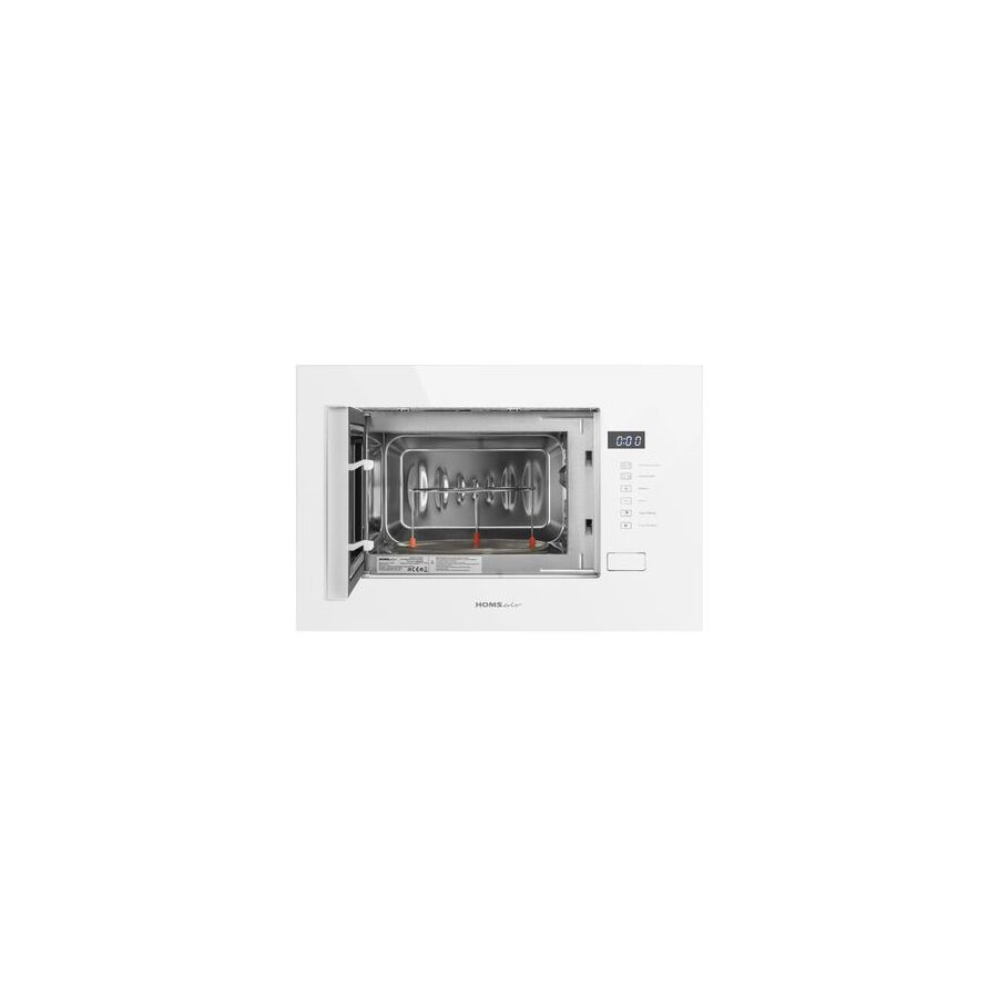 Встраиваемая микроволновая печь HOMSair MOB205WH