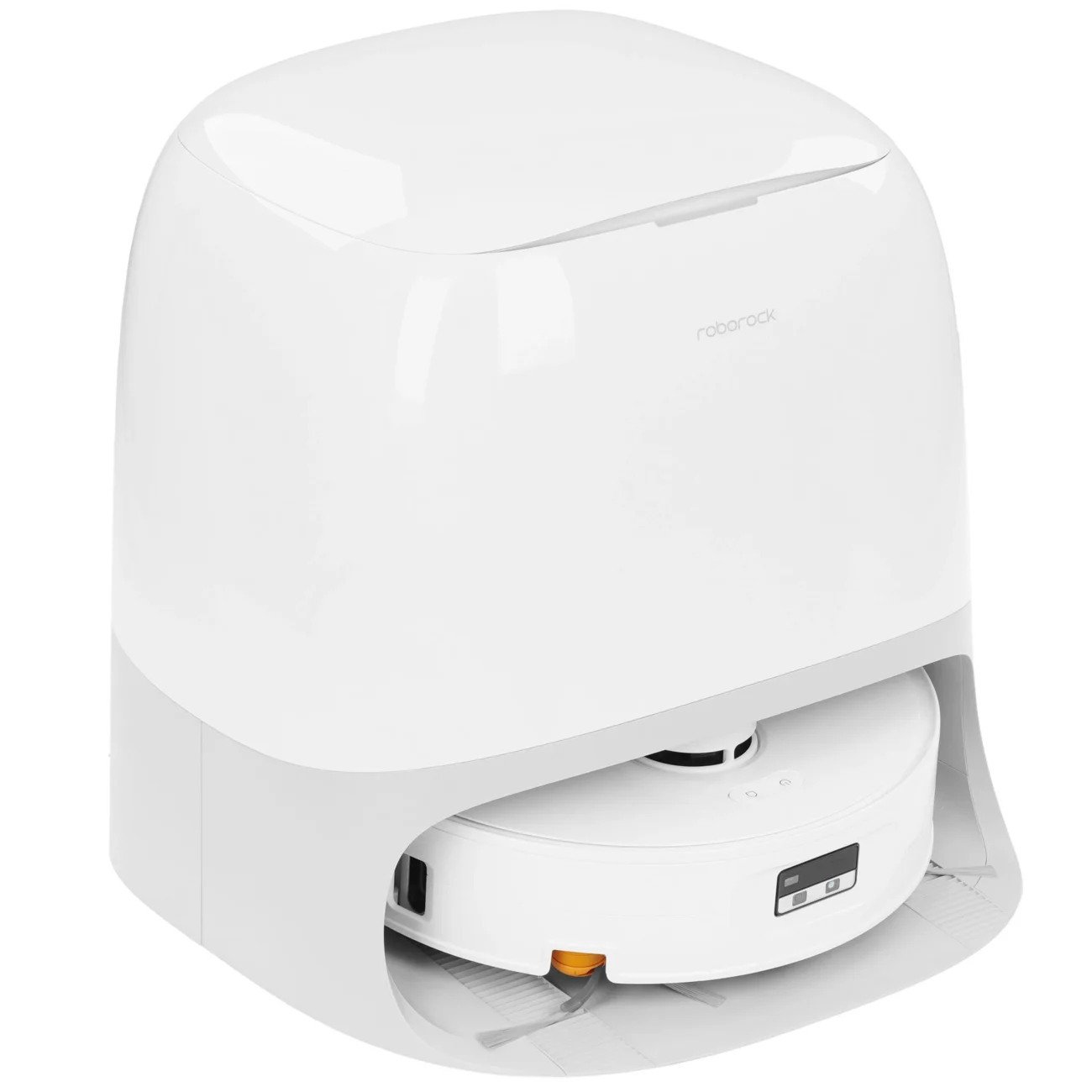 Робот-пылесос Roborock Q Revo Curv 2 Flow RU