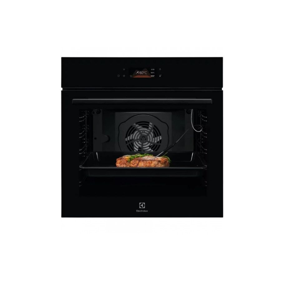 Духовой шкаф ELECTROLUX COD8H39Z SurroundCook 500 SteamBake приготовление на пару, объем 72л, 15 режимов