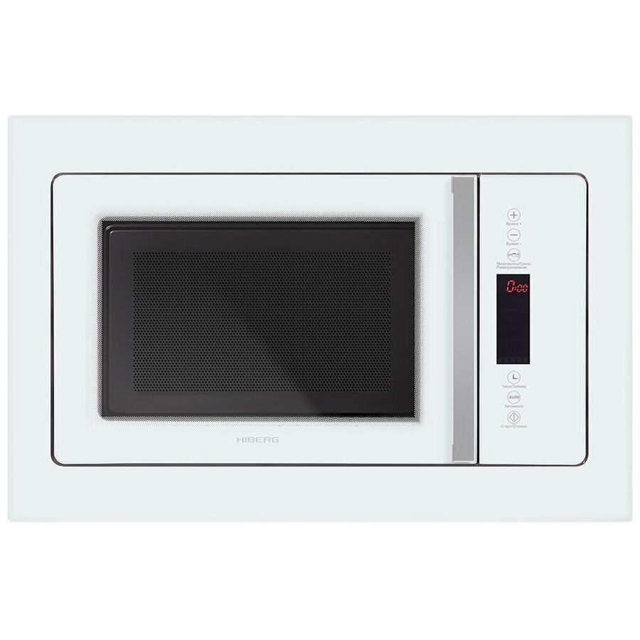 Встраиваемая микроволновая печь HIBERG VM 8505 W